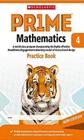 Prime Mathematics Grade 4 Practice Book Pack New Edition - Scholastic