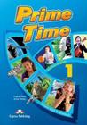 Prime Time 1 Sb + Wb With Digibook App - American English - EXPRESS PUBLISHING