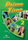 Prime Time 2 Sb + Wb With Digibook App - American English - EXPRESS PUBLISHING