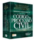 Primeiros comentarios ao novo codigo de processo civil 02 ed