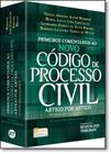 Primeiros Comentários ao Novo Código de Processo Civil Artigo por Artigo - RT - Revista dos Tribunais
