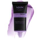 Primer facial NYX PROFESSIONAL MAKEUP Studio Perfect Lavender