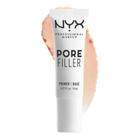 Prímer Profissional Pore Filler NYX Professional Makeup