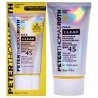 Primer protetor solar Peter Thomas Roth Max Clear SPF 45 50mL