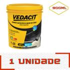 Primer Vedacit P/ Manta Asfaltica Adesiva 900ml Rende Mais