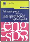 Primeros pasos hacia la interpretacion ingles-es01