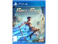 Prince of Persia The Lost Crow para PS4 Ubisoft