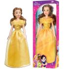 Princesa Bela e a Fera 55cm Articulada Mini My Size Disney