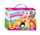 Princesas - Livro Maleta Divertida (Magic Kids)