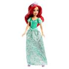 Princesas Saia Cintilante Hlw02 Disney Mattel