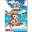 Princesinha Sofia Um Palácio Na Água - Dvd Disney