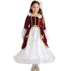 Princess Costume Dress Up America Renaissance para meninas