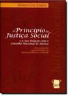 Princípio da Justiça Social: E a Sua Relação Com o Conselho Nacional de Justiça, O