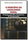 Principio da legalidade penal: protecao pelo stj e