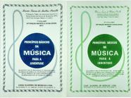 Princípios Básicos da Música p/ Juventude - Maria Priolli - Casa Oliveira de Música