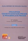 Princípios Constitucionais Penais e Processuais Penais