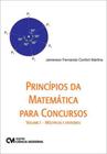 Principios da matematica para concursos vol. i - multiplos e divisores