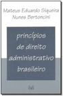 Princípios de Direito Administrativo Brasileiro