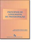 Principios de linguagens de programacao - EDGARD BLUCHER