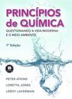 Princípios de Química - 07Ed/18