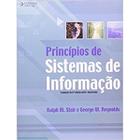 Princípios de sistemas de informação