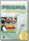 Prisma latinoamericano a2 - libro del alumno - EDN - EDINUMEN