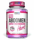 Pro Abdomen Hers 210mg Profit - 60 Cápsulas - Profit Labs