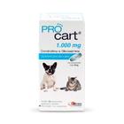 Pro Cart Suplemento Cães Gatos 60 comp Agener União