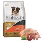 Pro health cães filhote raças médias frango vegetais 10,1 kg - PET FOOD SOLUTION