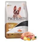 Pro health cães raças pequenas light frango vegetais 2,5 kg - PET FOOD SOLUTION