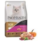 Pro health cat para gato filhote frango frutas vegetais 500g