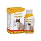 Pro Hep Cat 120ml Organnact Vitamina Figado Gatos