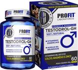 Pro Hormonal Testo Pro Gh - 60 Tabs Original - Profit Labs