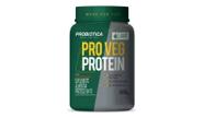 Pro Veg Protein Whey Vegano sabor Chocolate Isolado Pote 600g Probiotica