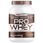 Pro Whey Fisionutri 900G Mousse De Chocolate