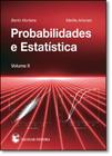 Probabilidades e Estatística-Vol.2