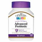 Probiotic Advanced 60 cápsulas da 21st Century (pacote com 6)