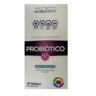 Probiótico Nutrafases Suplemento Alimentar P/ Cães 20 Tabs