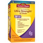 Probióticos Nature Made Ultra Strength - 12 Cepas - 25 Cápsulas