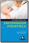 Procedimentos em enfermagem pediatrica - RUBIO