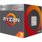 Processador AMD Ryzen 3 2200G Box AM4 3.5GHz 4MB Cache