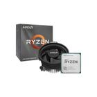 Processador AMD Ryzen 3 4100 3.8GHz 6MB Socket AM4