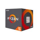Processador AMD Ryzen 5 4500 Box AM4 4.1GHz 11MB Cache S/ Vídeo Integrado - 100-100000644BOX
