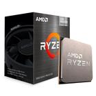 Processador AMD Ryzen 5 4500, Cachê 11MB, 3.6GHz (4.1GHz Max Turbo), AM4, Sem Vídeo - 100-100000644BOX