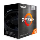 Processador AMD Ryzen 5 4600G 3.7GHz (4.2GHz Turbo), 6-Core, 12-Threads, 8MB Cache, AM4 - 100-100000147BOX