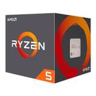 Processador AMD Ryzen 5 4600G 3.7GHZ AM4 Box