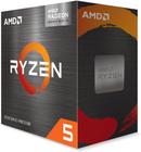Processador AMD Ryzen 5 5600G, 3.9GHz (4.4GHz Ma, AM4, Vídeo Integrado, 6 Núcleos - 100-100000252BOX