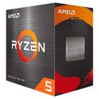 Processador amd ryzen 5 5600x 100000065box cache 35mb 3.7ghz (4.6ghz) 12-threads am4 sem cooler