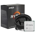 Processador AMD Ryzen 5 5600X,3.7GHz 4.6GHz Max Turbo C,35MB