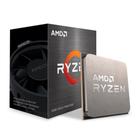 Processador AMD Ryzen 5 5600X 32MB 3.7 - 4.6GHz AM4 100-100000065BOXI